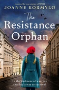 Cover: The Resistance Orphan - Hodder Paperback