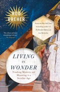 Cover: Living in Wonder - John Murray Publishers Ltd