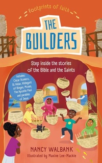 Abbildung von: Footprints of Faith: The Builders - John Murray Publishers Ltd