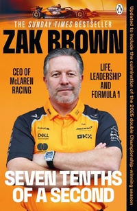 Enlarge image Cover: Seven Tenths Of A Second - Penguin Books Ltd