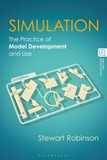 Cover: Simulation - Bloomsbury Academic