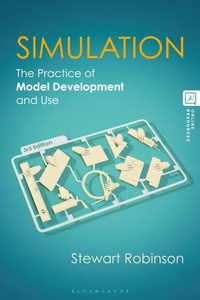 Enlarge image Cover: Simulation - Bloomsbury Academic