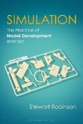 Cover: Simulation - Bloomsbury Academic