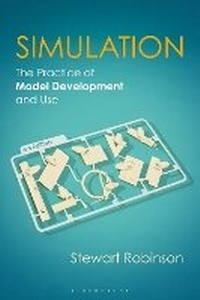 Enlarge image Cover: Simulation - Bloomsbury Academic
