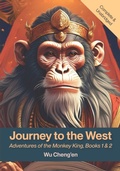 Cover: Journey to the West - Waking Lion Press