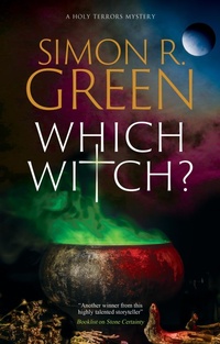 Abbildung von: Which Witch? - Severn House