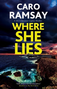 Abbildung von: Where She Lies - Severn House