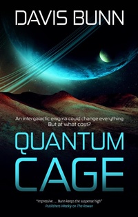 Abbildung von: Quantum Cage - Severn House