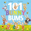Cover: 101 Bunny Bums - Hodder Children's Books