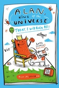 Cover: Today, I Will Rule All! - Hodder Children's Books