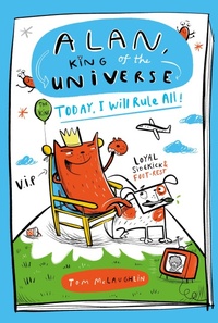 Enlarge image Cover: Today, I Will Rule All! - Hodder Children's Books
