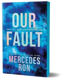 Enlarge image Cover: Our Fault (Deluxe Edition) - Bloom Books