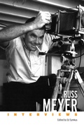 Cover: Russ Meyer - Princeton University Press
