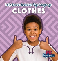 Enlarge image Cover: Clothes - PowerKids Press