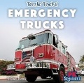 Cover: Emergency Trucks - PowerKids Press