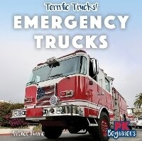 Enlarge image Cover: Emergency Trucks - PowerKids Press