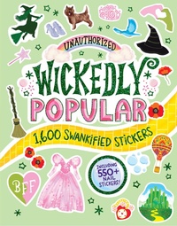 Enlarge image Cover: Wickedly Popular - Workman Children's