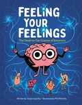 Cover: Feeling Your Feelings - Kids Can Press