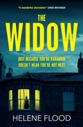 Cover: The Widow - MacLehose Press