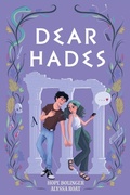 Cover: Dear Hades - Torchflame Books Large Print
