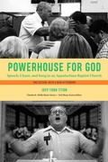 Cover: Powerhouse for God - University of Tennessee Press