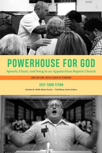 Abbildung von: Powerhouse for God - University of Tennessee Press
