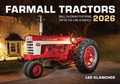 Cover: Farmall Tractors Calendar 2026 - Octane Press