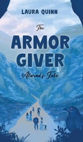 Cover: The Armor Giver - Kharis Publishing