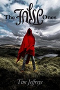 Cover: The False Ones - DavidNiallWilson