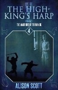 Enlarge image Cover: The High-King's Harp - Mystique Press
