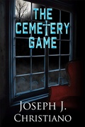 Cover: The Cemetery Game - DavidNiallWilson