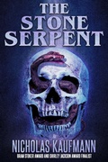 Cover: The Stone Serpent - DavidNiallWilson