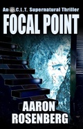 Cover: O.C.L.T.: Focal Point - DavidNiallWilson