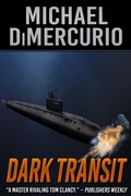 Cover: Dark Transit - DavidNiallWilson