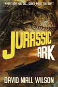 Cover: Jurassic Ark - DavidNiallWilson