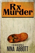 Cover: Rx Murder - DavidNiallWilson