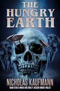Cover: The Hungry Earth - DavidNiallWilson