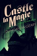 Cover: Castle La Magie: A Spell Realm Book - Crossroad Press