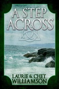 Cover: A Step Across - DavidNiallWilson