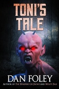 Cover: Toni's Tale - DavidNiallWilson