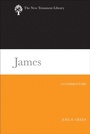 Cover: James - Westminster John Knox Press