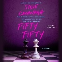 Enlarge image Cover: Fifty Fifty - SIMON & SCHUSTER AUDIO