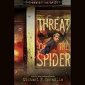 Cover: Threat of the Spider - SIMON & SCHUSTER AUDIO