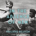 Cover: In the Absence of Men - SIMON & SCHUSTER AUDIO