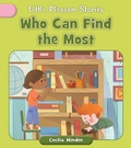 Cover: Who Can Find the Most? - Cherry Blossom Press