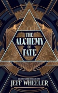 Cover: The Alchemy of Fate - 47North