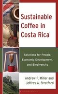 Cover: Sustainable Coffee in Costa Rica - Rowman & Littlefield Publishers