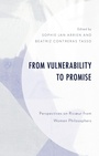 Cover: From Vulnerability to Promise - Lexington Books