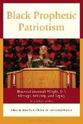 Cover: Black Prophetic Patriotism - Rowman & Littlefield Publishers
