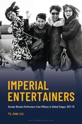Cover: Imperial Entertainers - Rowman & Littlefield Publishers